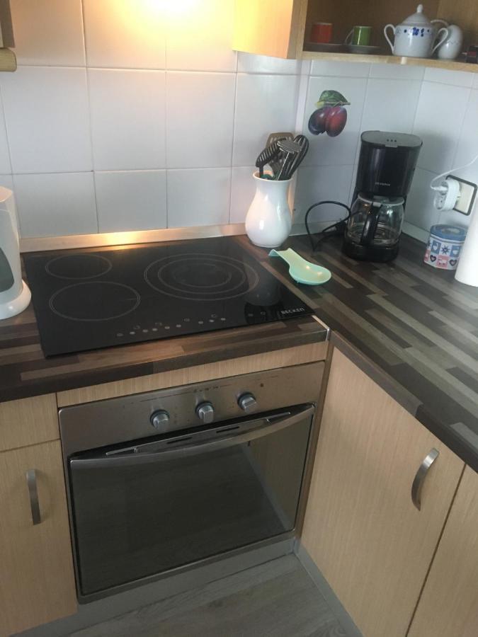 First Line Beach Apartment With Ocean View La Arena Puerto de Santiago  Luaran gambar